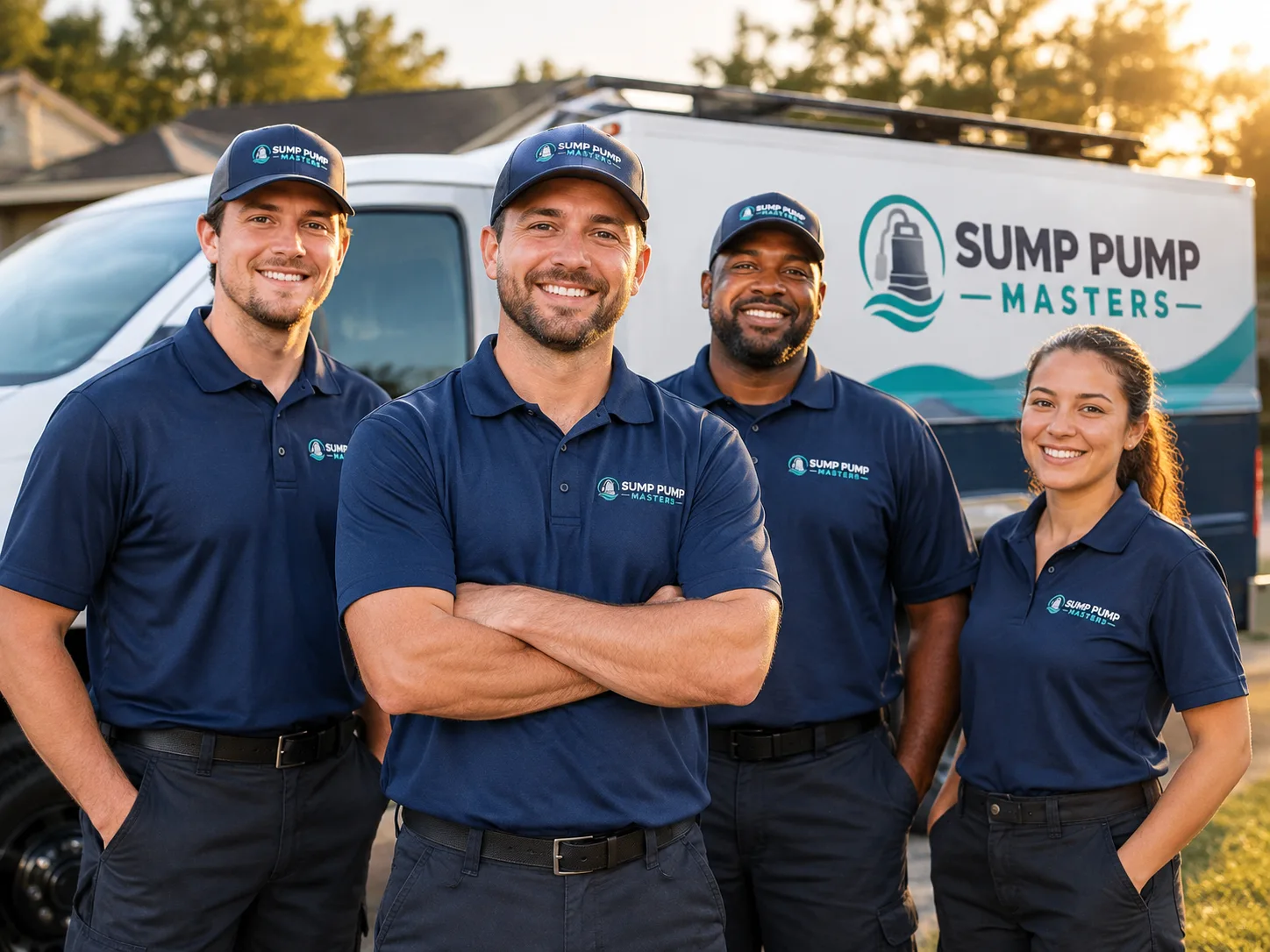 Sump Pump Repair company in Munday, WV